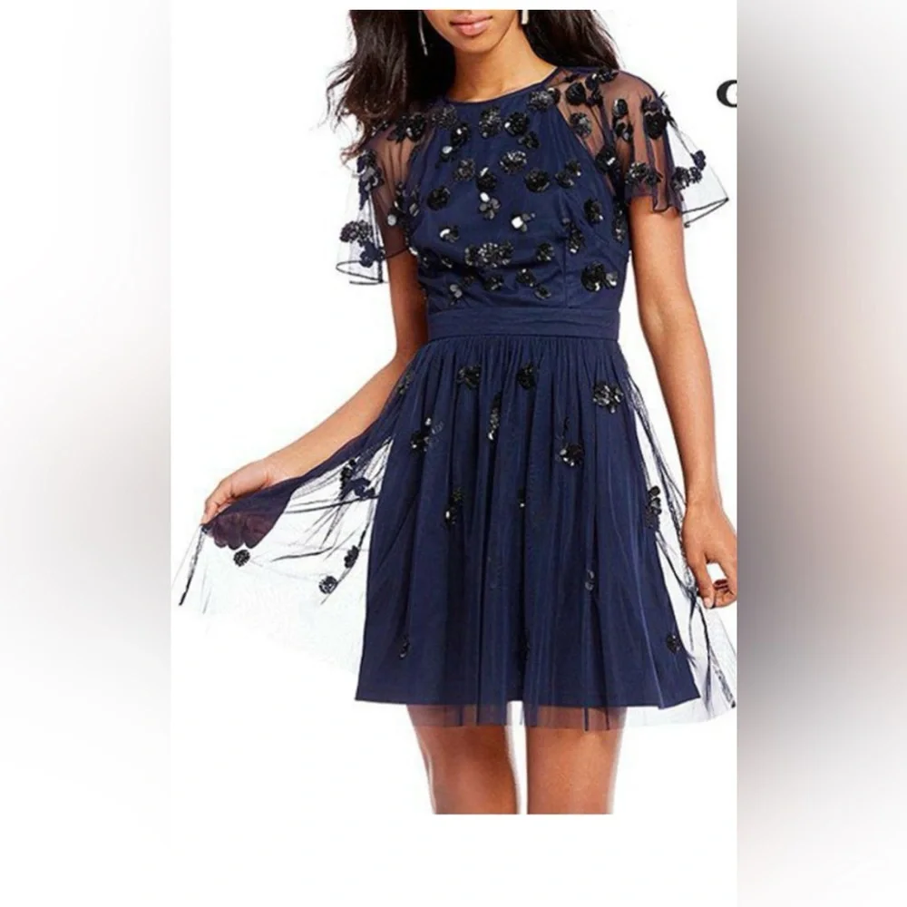 💙Gianna Bini Cocktail Dress💙